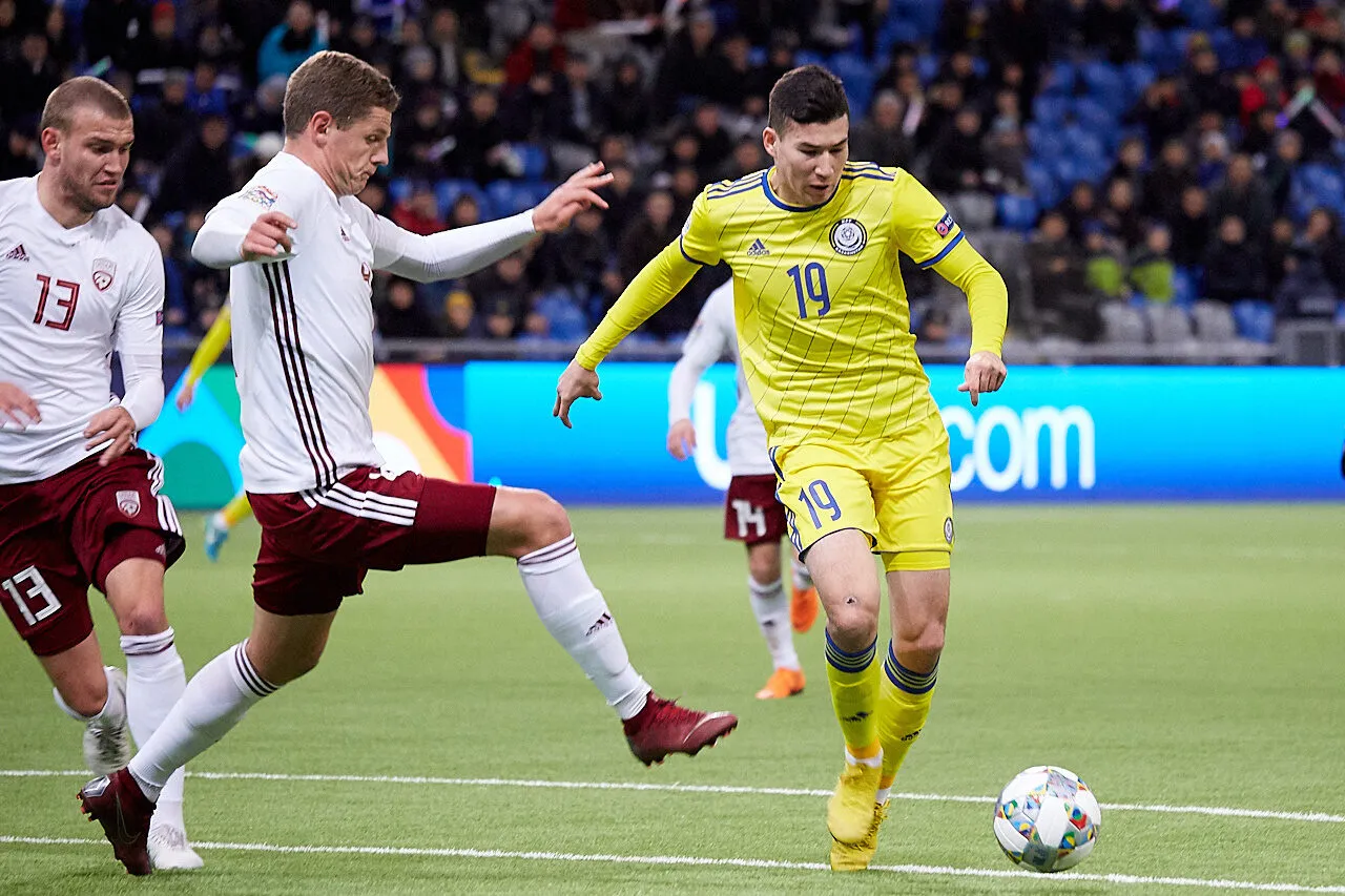 Nhận định, soi kèo Latvia vs Kazakhstan 00:00 Thứ Tư, 20/11 (UEFA Nations League)